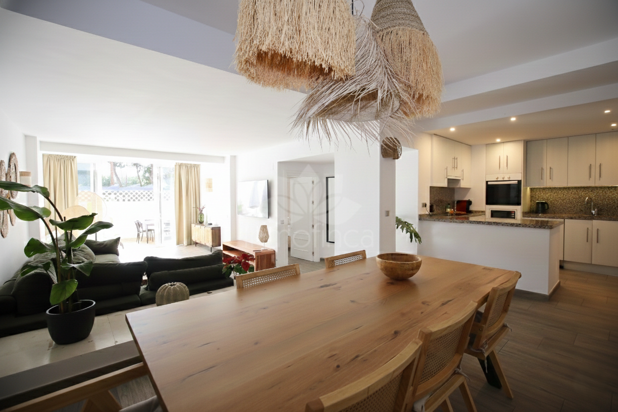 Ground Floor Apartment in Jardines de las Golondrinas, Marbella