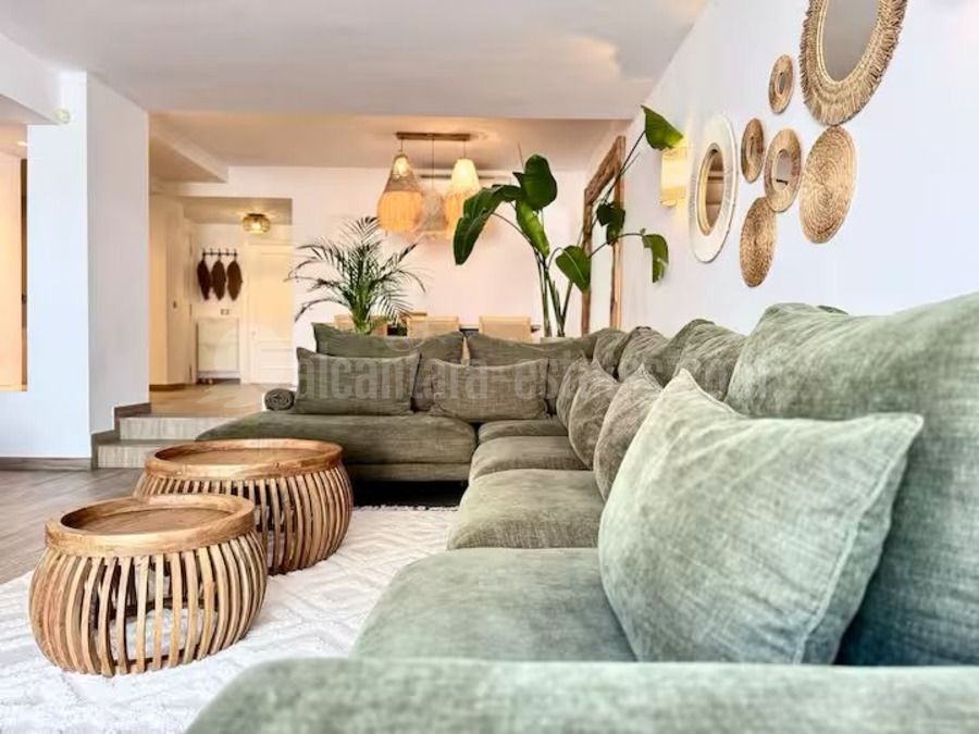Ground Floor Apartment in Jardines de las Golondrinas, Marbella