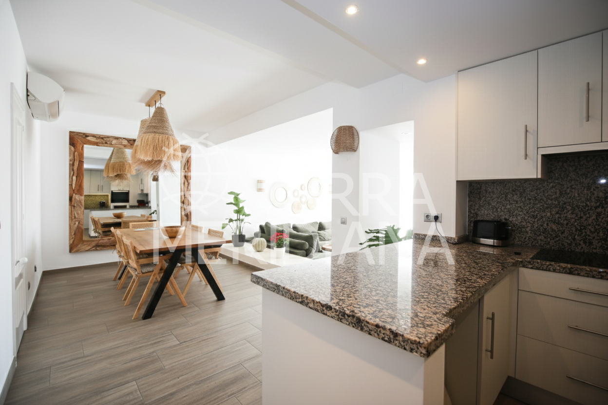 Ground Floor Apartment in Jardines de las Golondrinas, Marbella