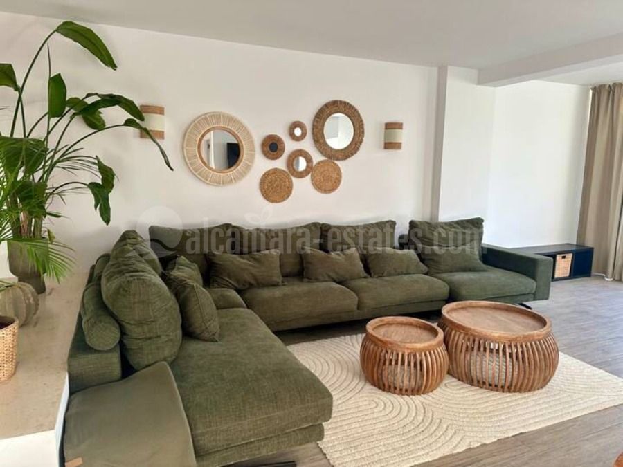 Ground Floor Apartment in Jardines de las Golondrinas, Marbella