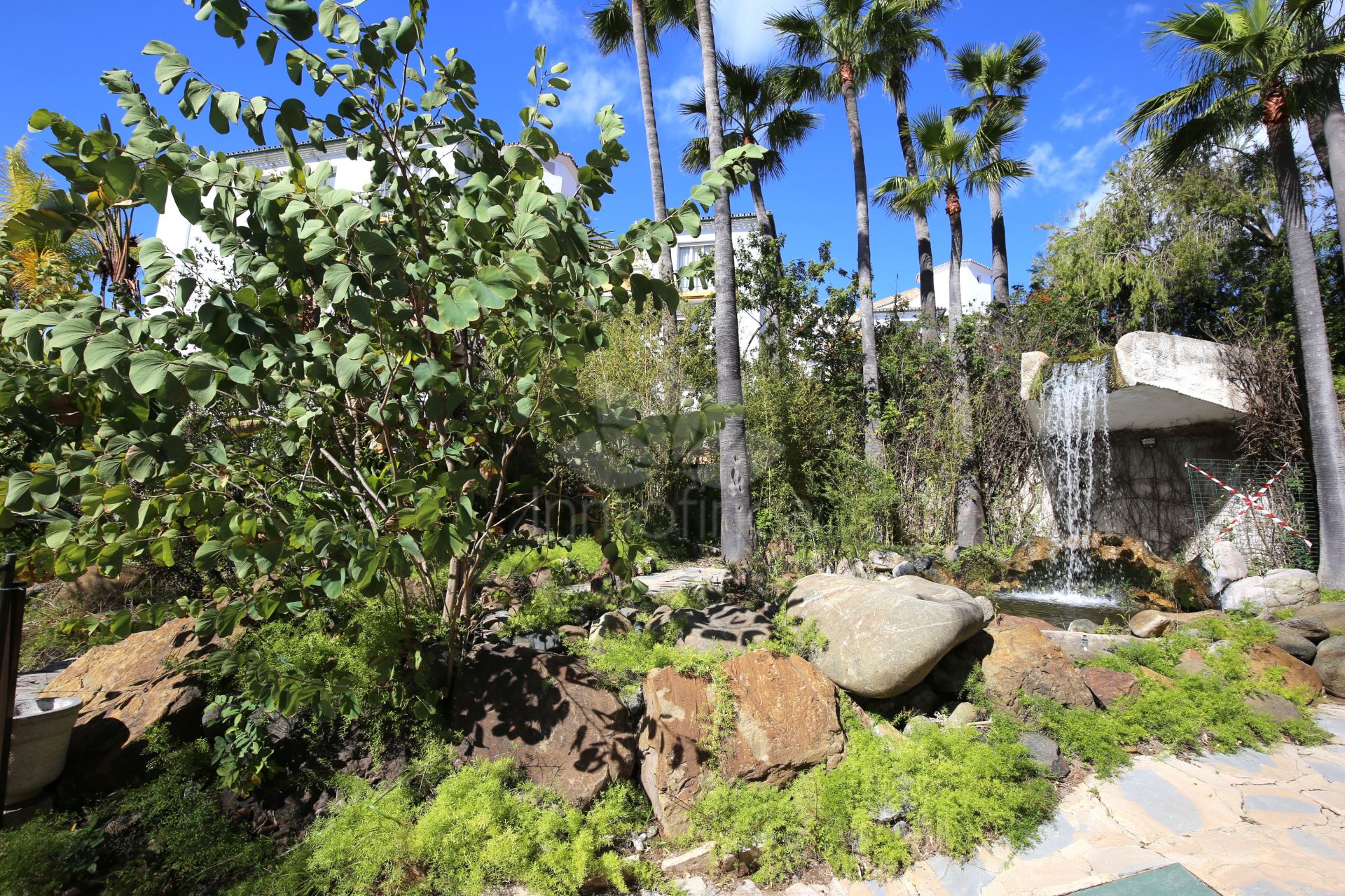 Ground Floor Apartment in Jardines de las Golondrinas, Marbella