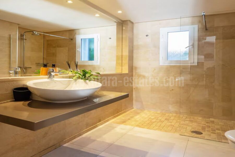 Ground Floor Apartment in Jardines de las Golondrinas, Marbella