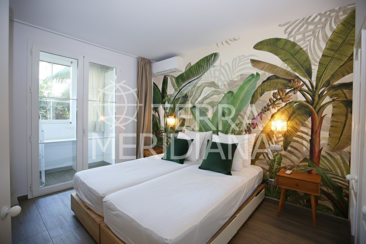 Ground Floor Apartment in Jardines de las Golondrinas, Marbella