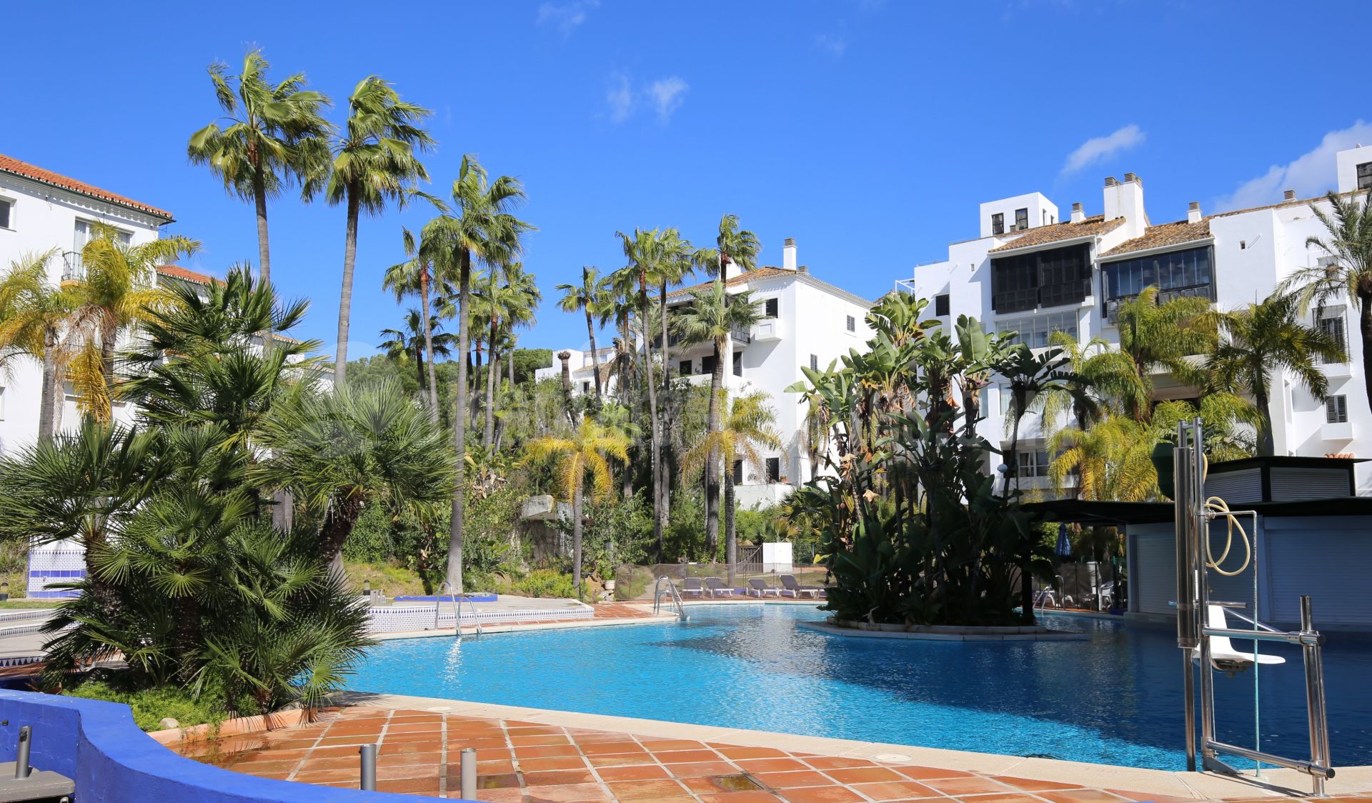 Ground Floor Apartment in Jardines de las Golondrinas, Marbella