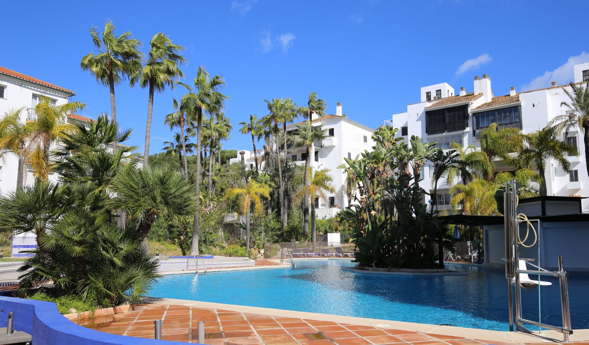 Ground Floor Apartment in Jardines de las Golondrinas, Marbella