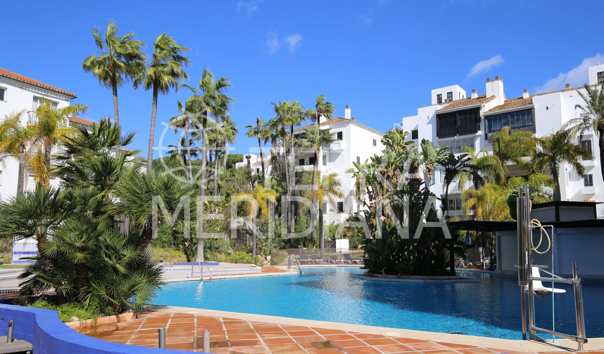 Ground Floor Apartment in Jardines de las Golondrinas, Marbella