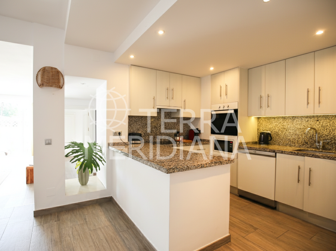 Ground Floor Apartment in Jardines de las Golondrinas, Marbella