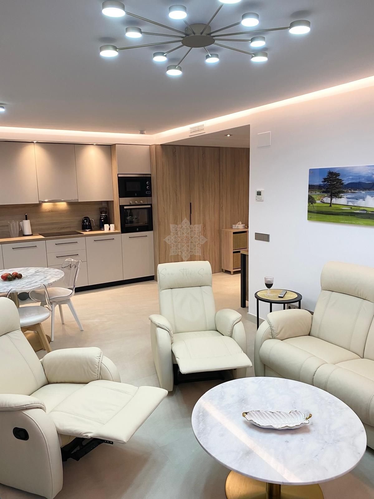 Apartment in The Crest, Benahavis