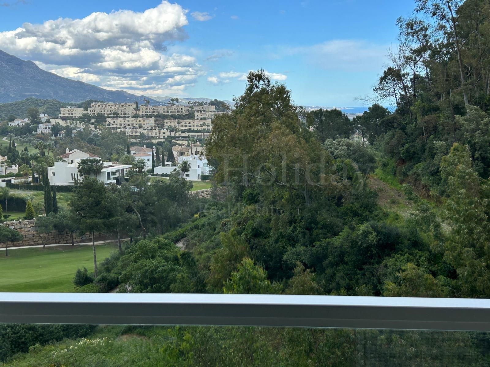 Apartamento en The Crest, Benahavis