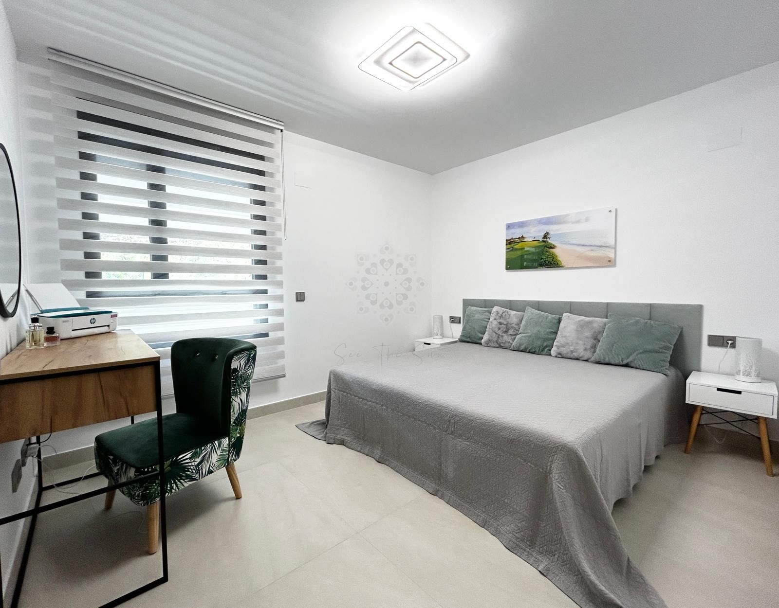 Apartment in The Crest, Benahavis