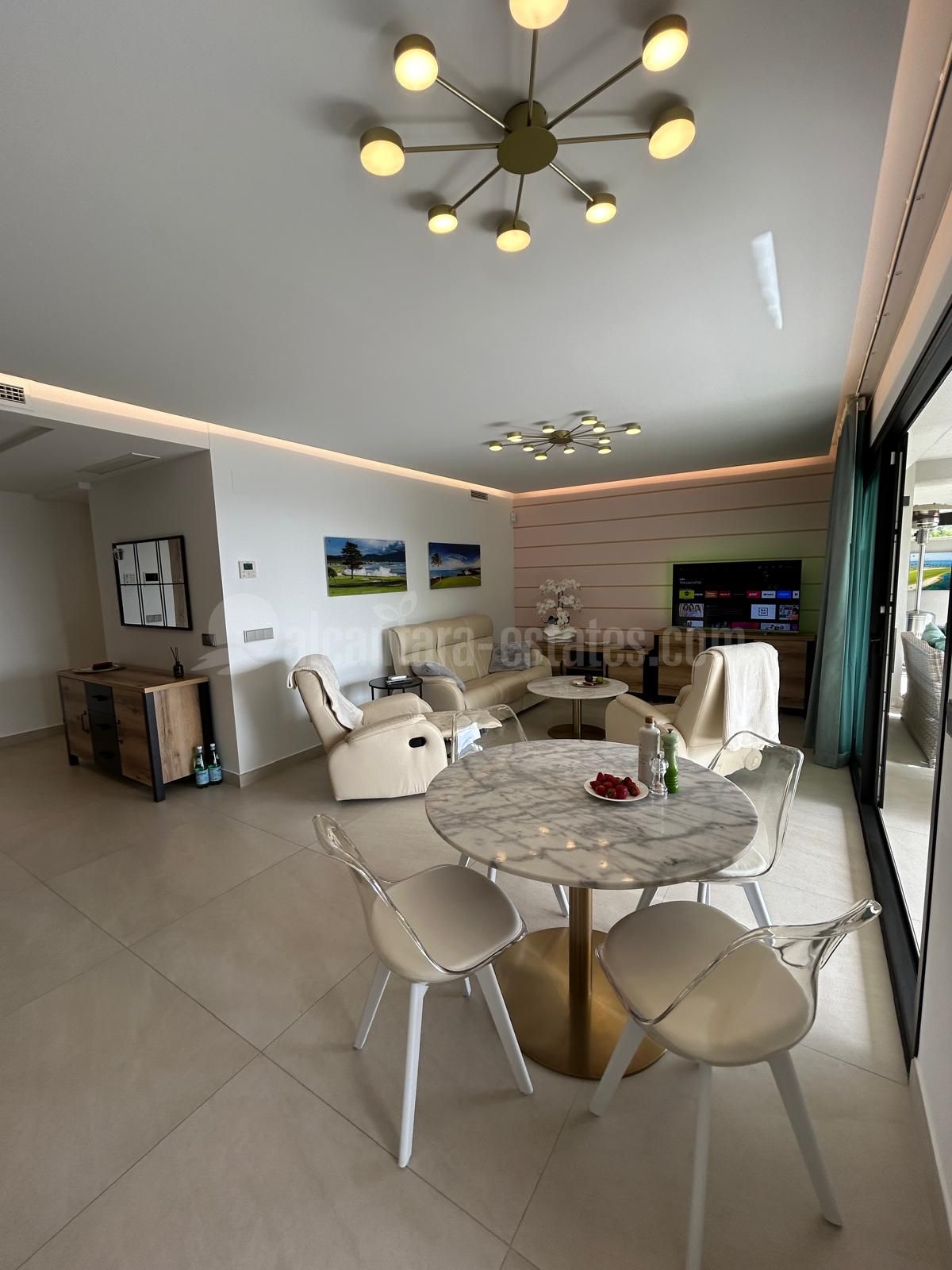 Apartment in The Crest, Benahavis