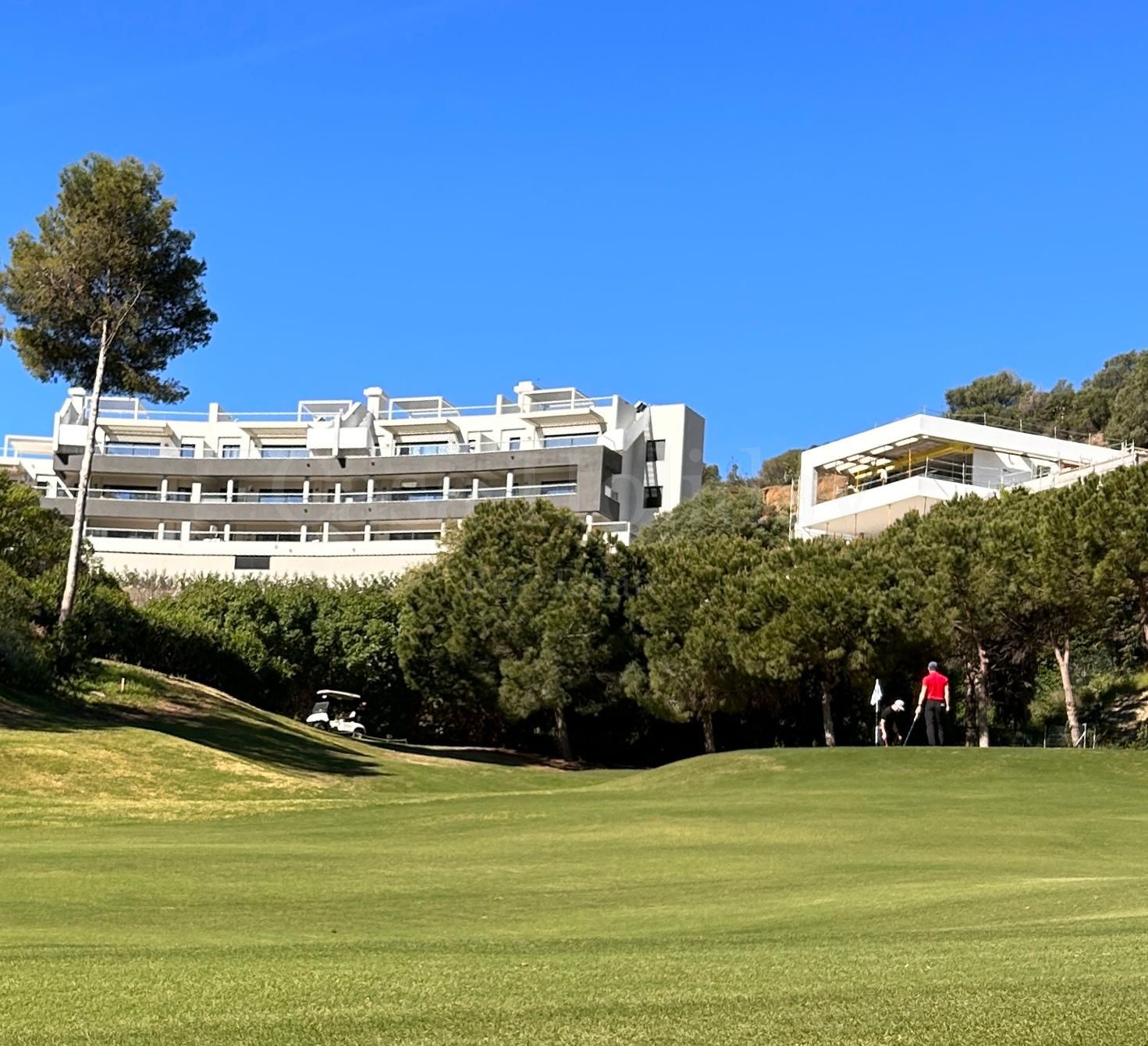 Apartamento en The Crest, Benahavis