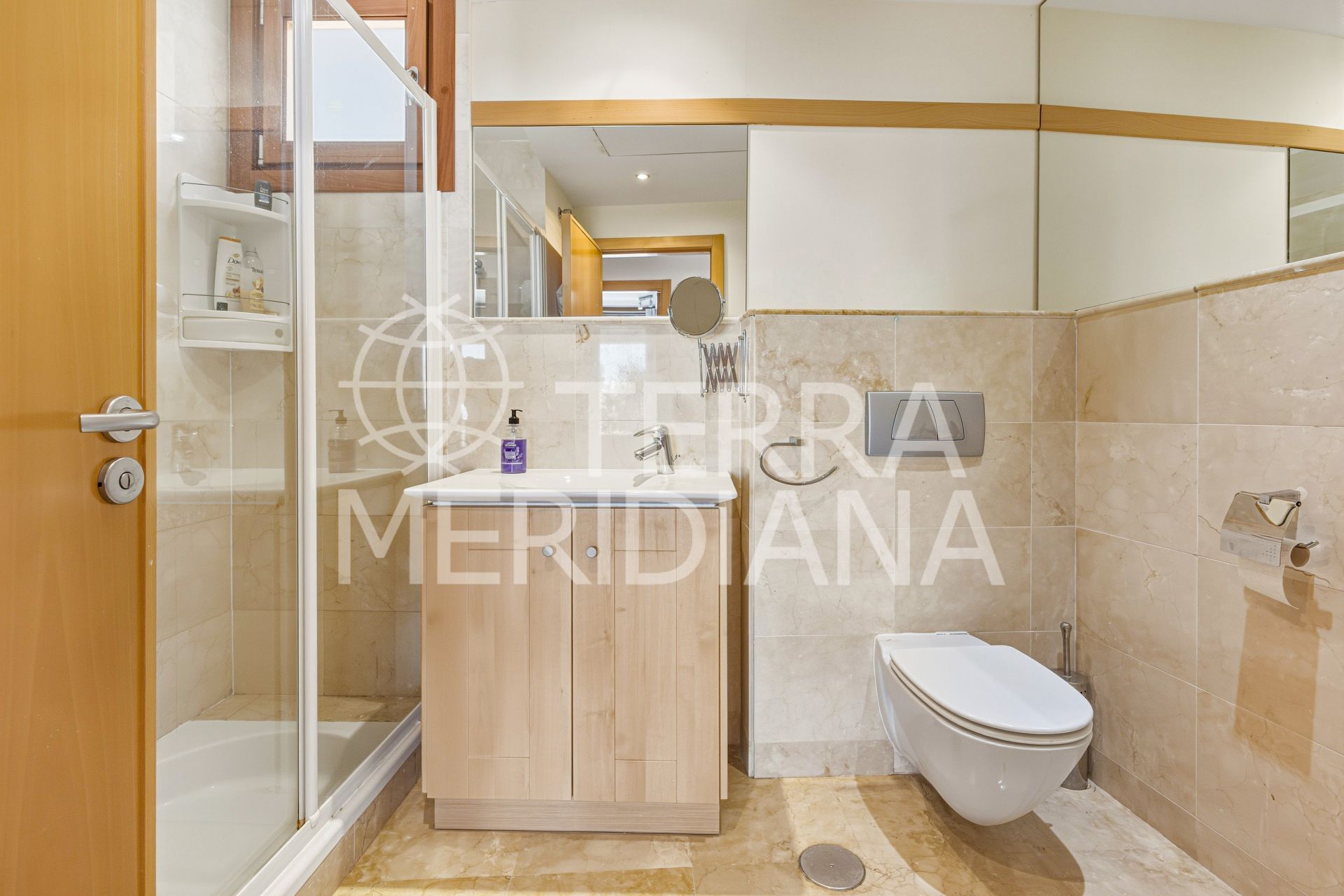 Ground Floor Apartment in Lomas de los Monteros, Marbella