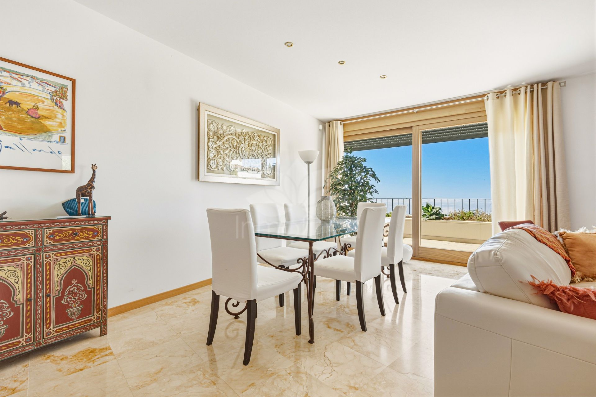 Apartamento Planta Baja en Lomas de los Monteros, Marbella
