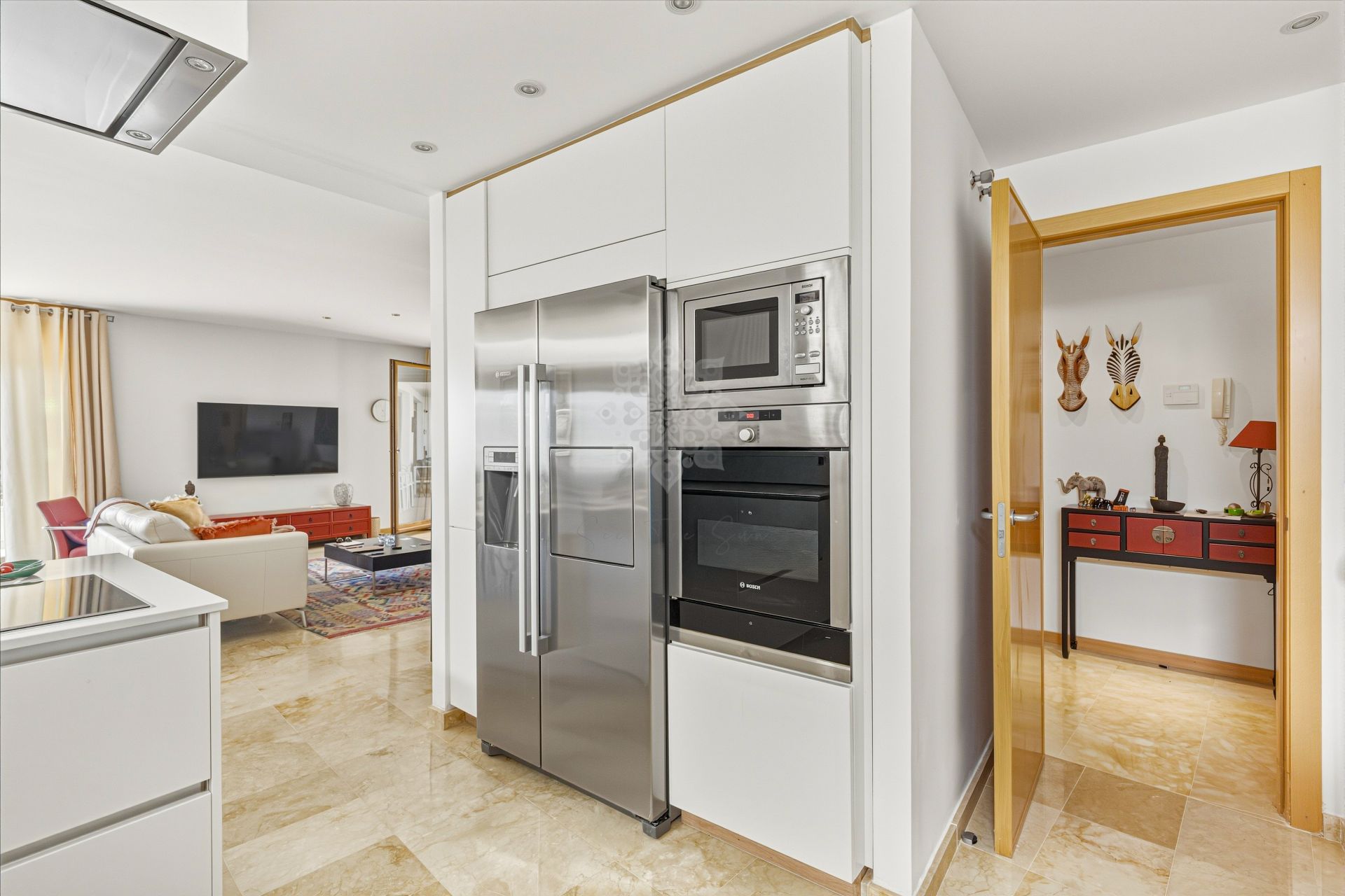 Apartamento Planta Baja en Lomas de los Monteros, Marbella