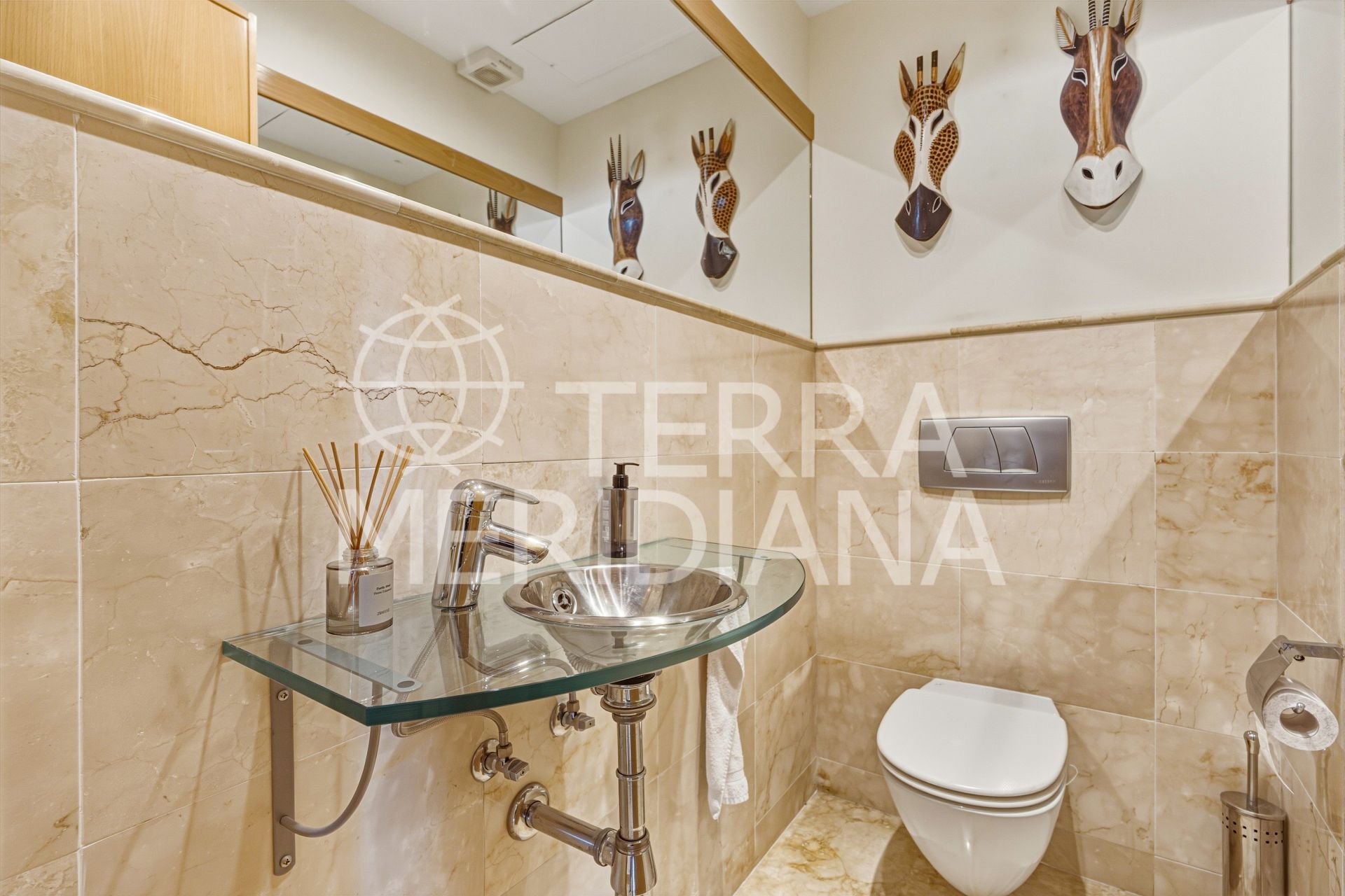Ground Floor Apartment in Lomas de los Monteros, Marbella