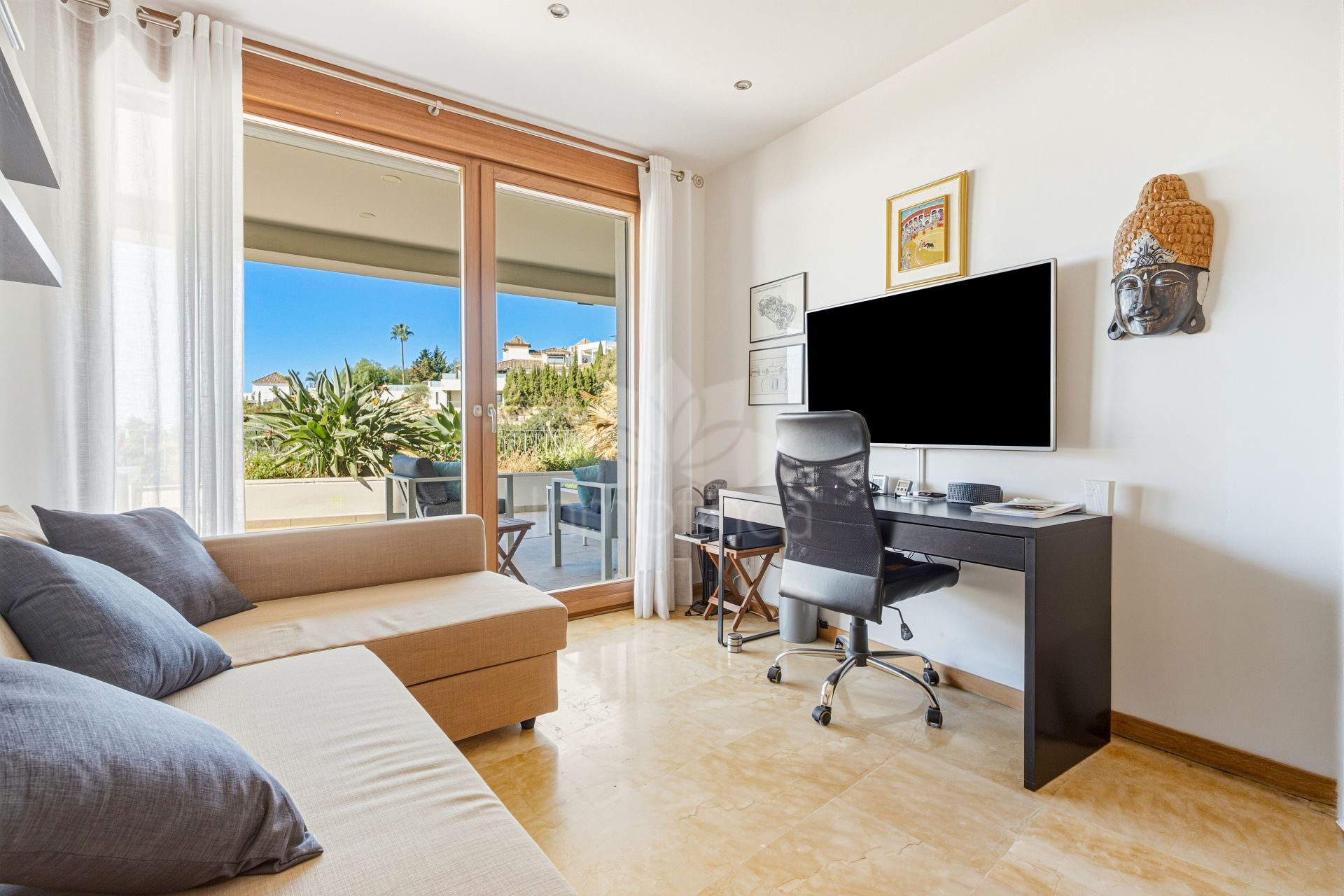 Apartamento Planta Baja en Lomas de los Monteros, Marbella