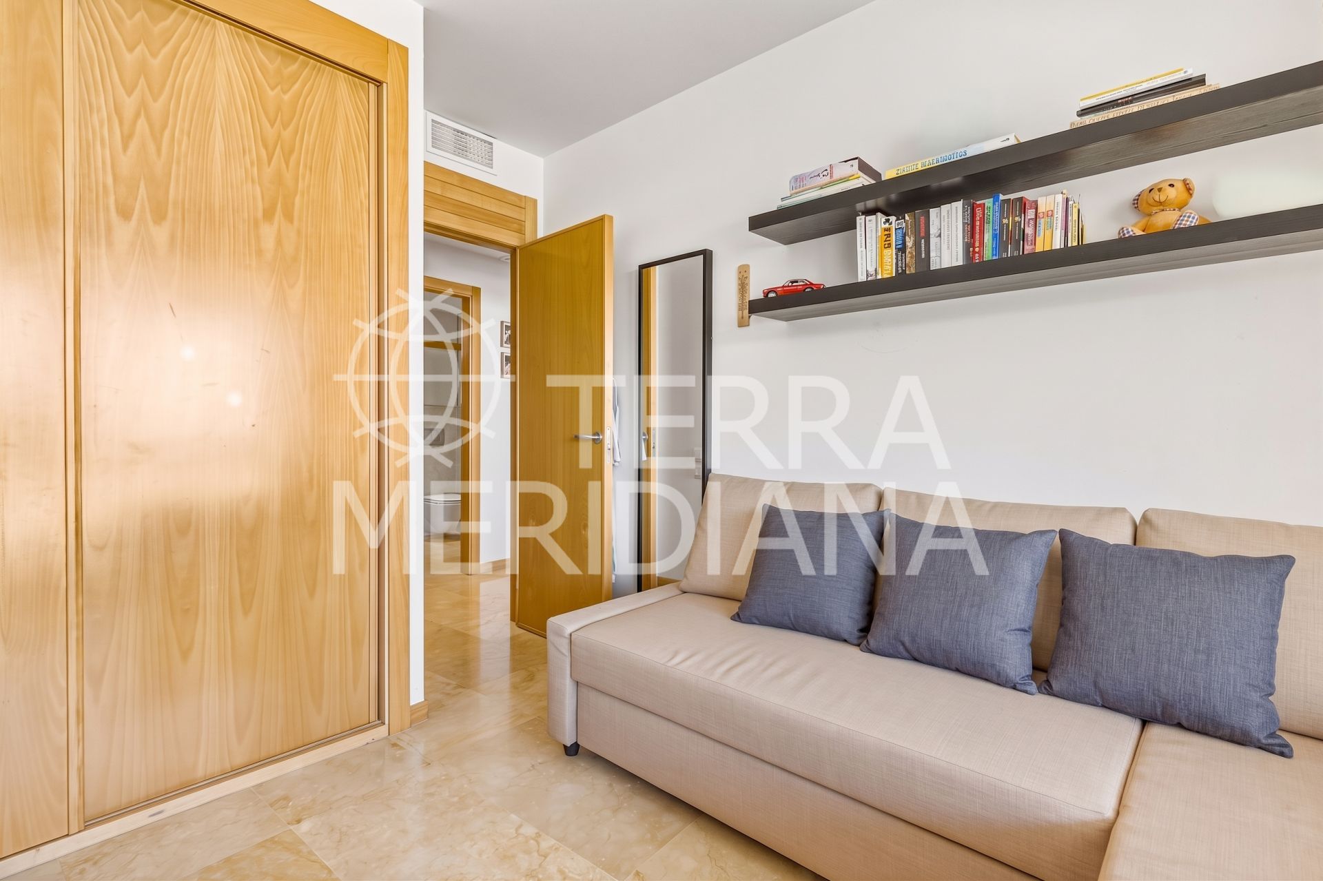 Ground Floor Apartment in Lomas de los Monteros, Marbella