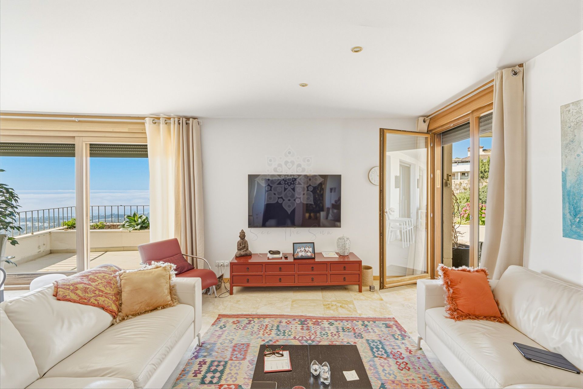 Apartamento Planta Baja en Lomas de los Monteros, Marbella