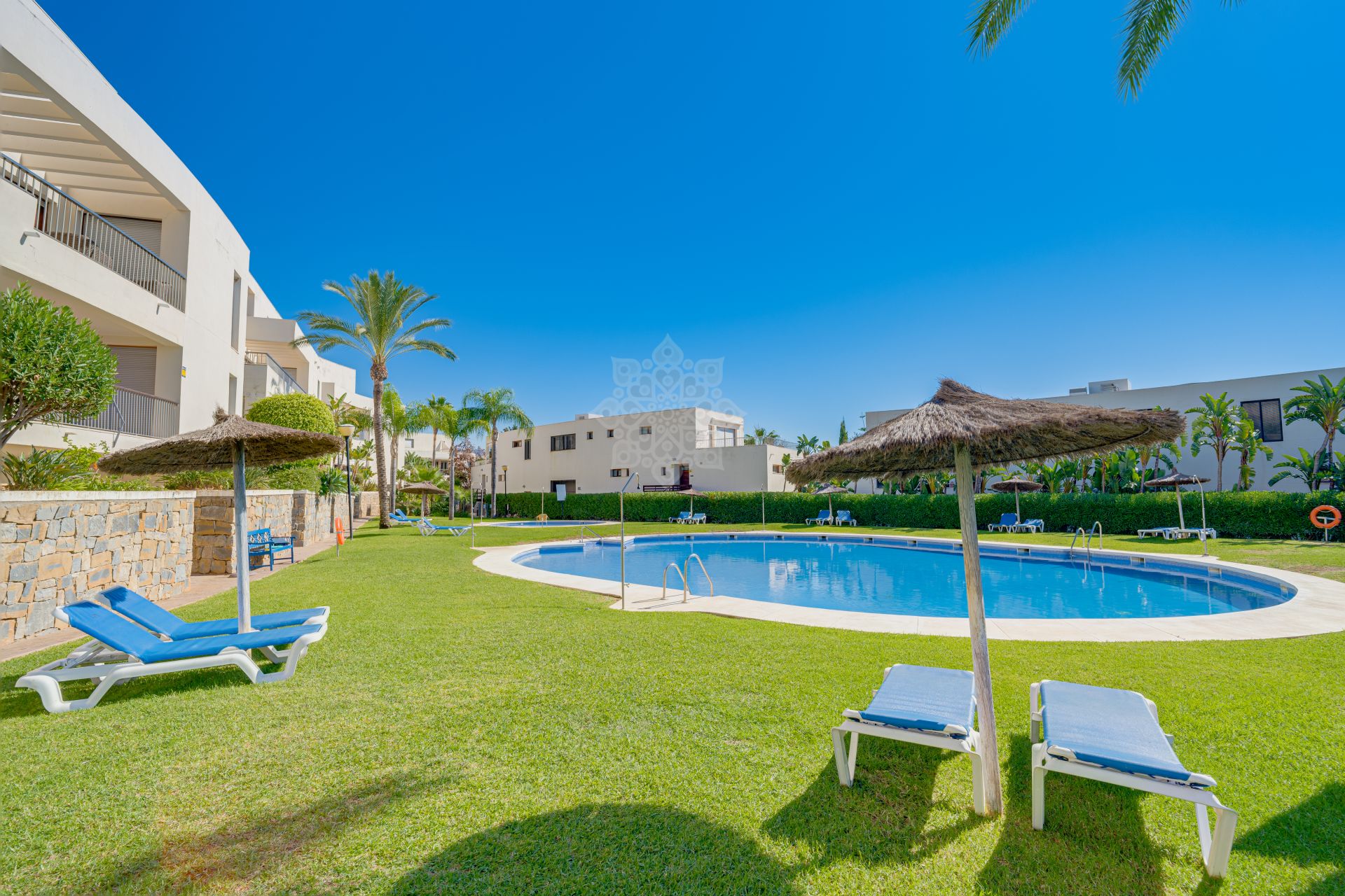 Apartamento Planta Baja en Lomas de los Monteros, Marbella