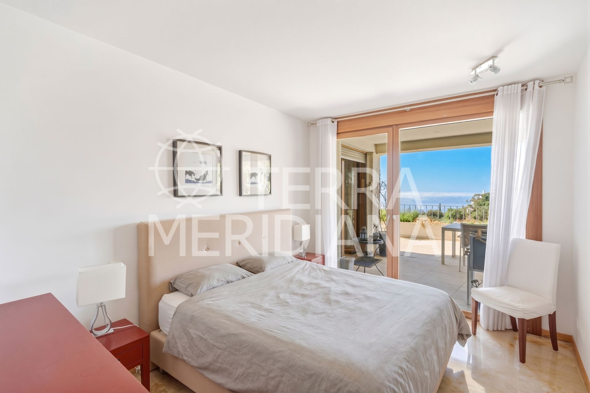 Ground Floor Apartment in Lomas de los Monteros, Marbella