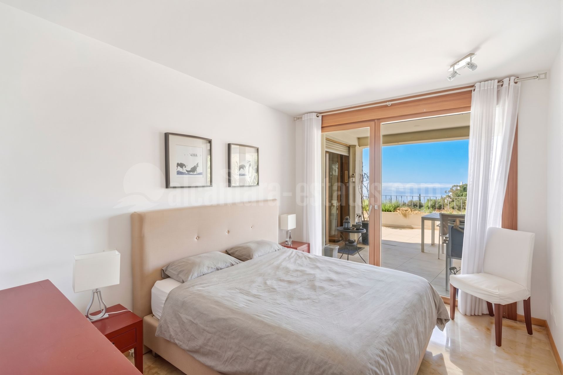 Ground Floor Apartment in Lomas de los Monteros, Marbella