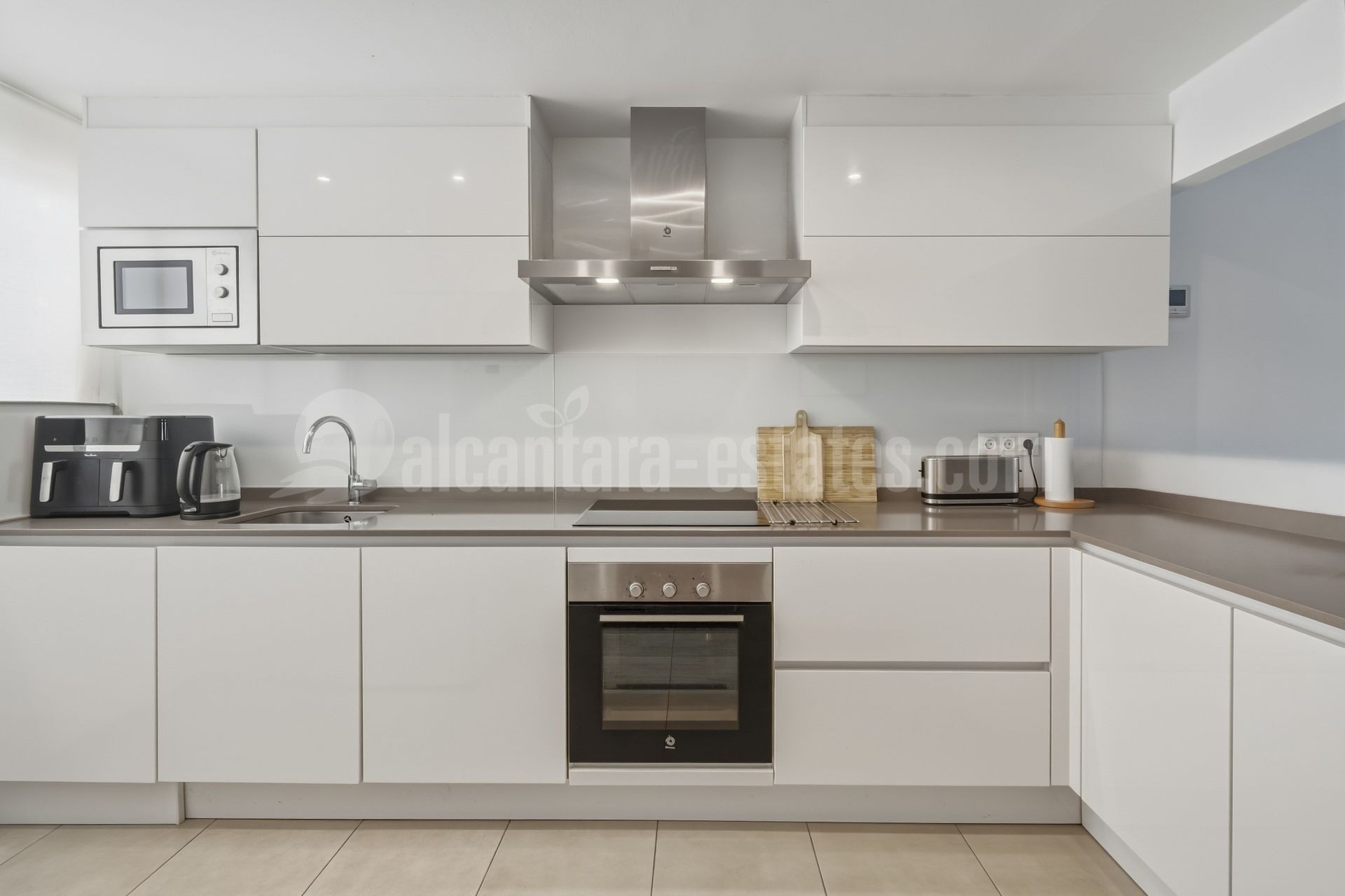 Apartment in Campos de Guadalmina, San Pedro de Alcantara