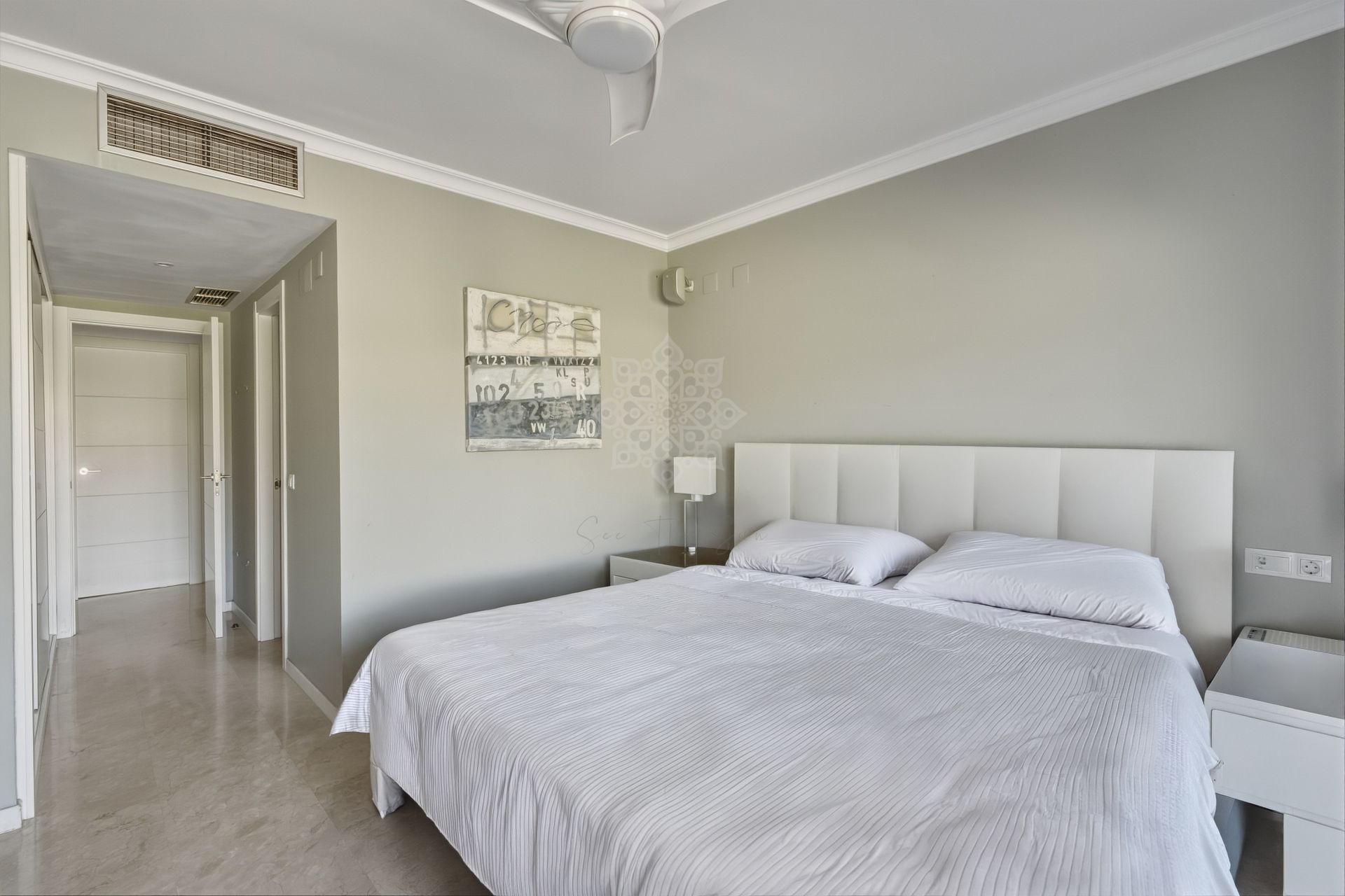 Apartment in Campos de Guadalmina, San Pedro de Alcantara