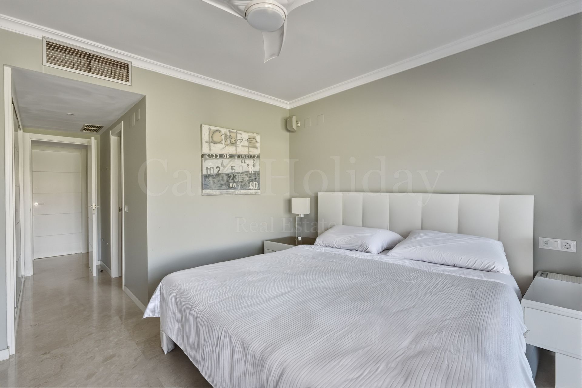 Apartment in Campos de Guadalmina, San Pedro de Alcantara