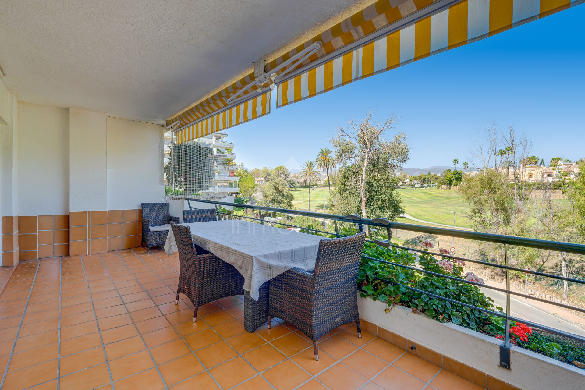 Apartamento en Campos de Guadalmina, San Pedro de Alcantara