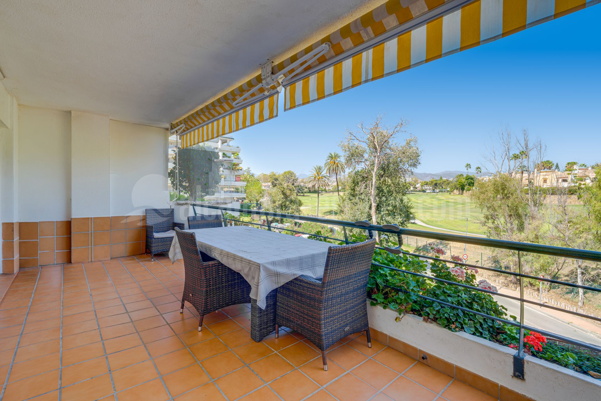 Apartment in Campos de Guadalmina, San Pedro de Alcantara