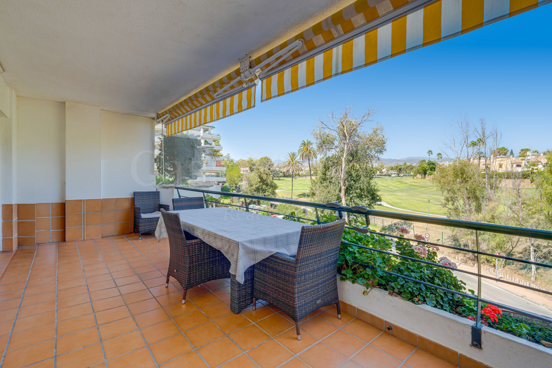 Apartment in Campos de Guadalmina, San Pedro de Alcantara