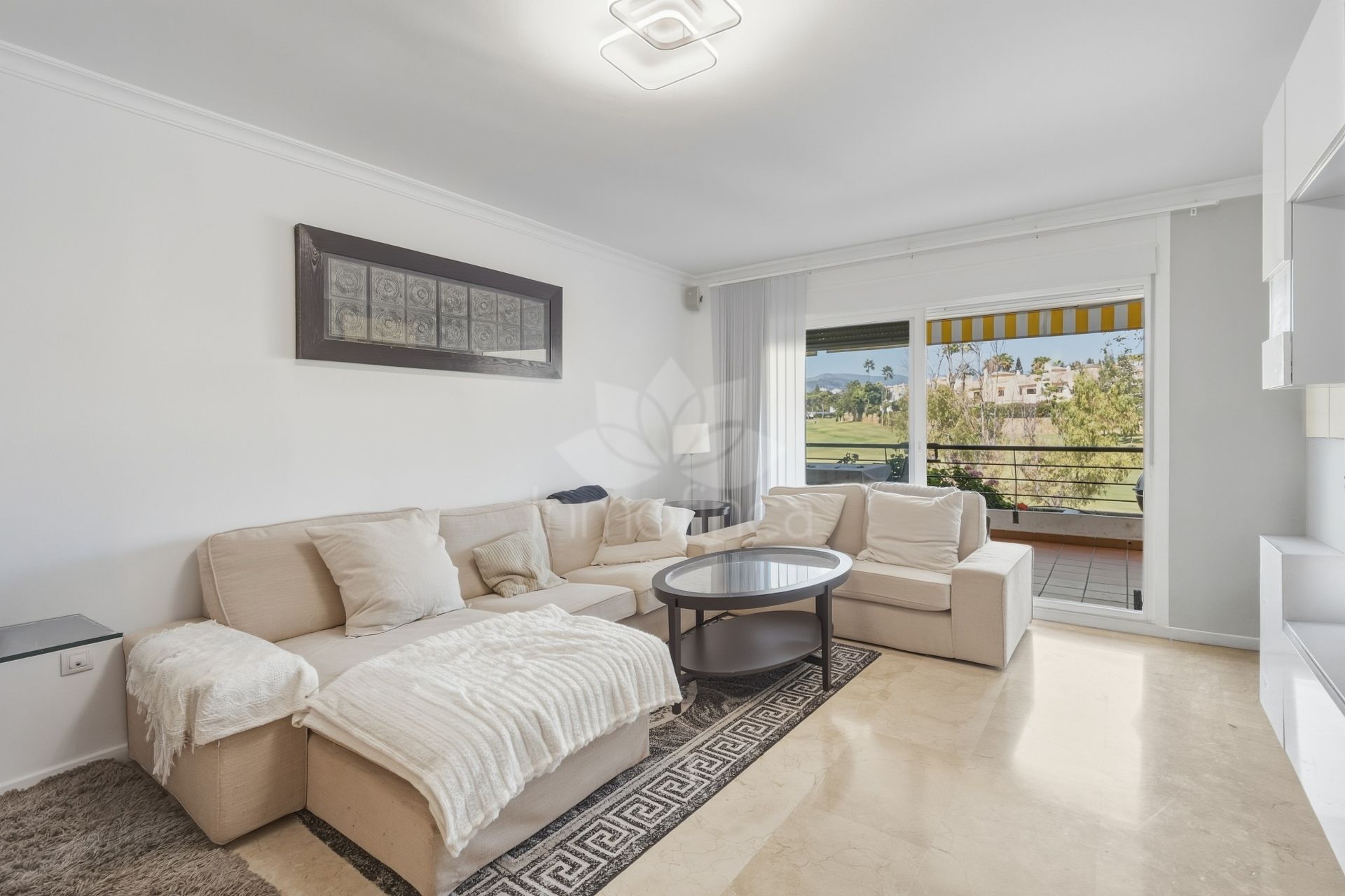 Apartamento en Campos de Guadalmina, San Pedro de Alcantara