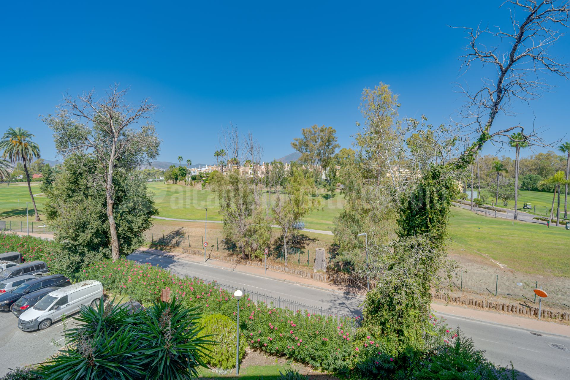 Apartment in Campos de Guadalmina, San Pedro de Alcantara
