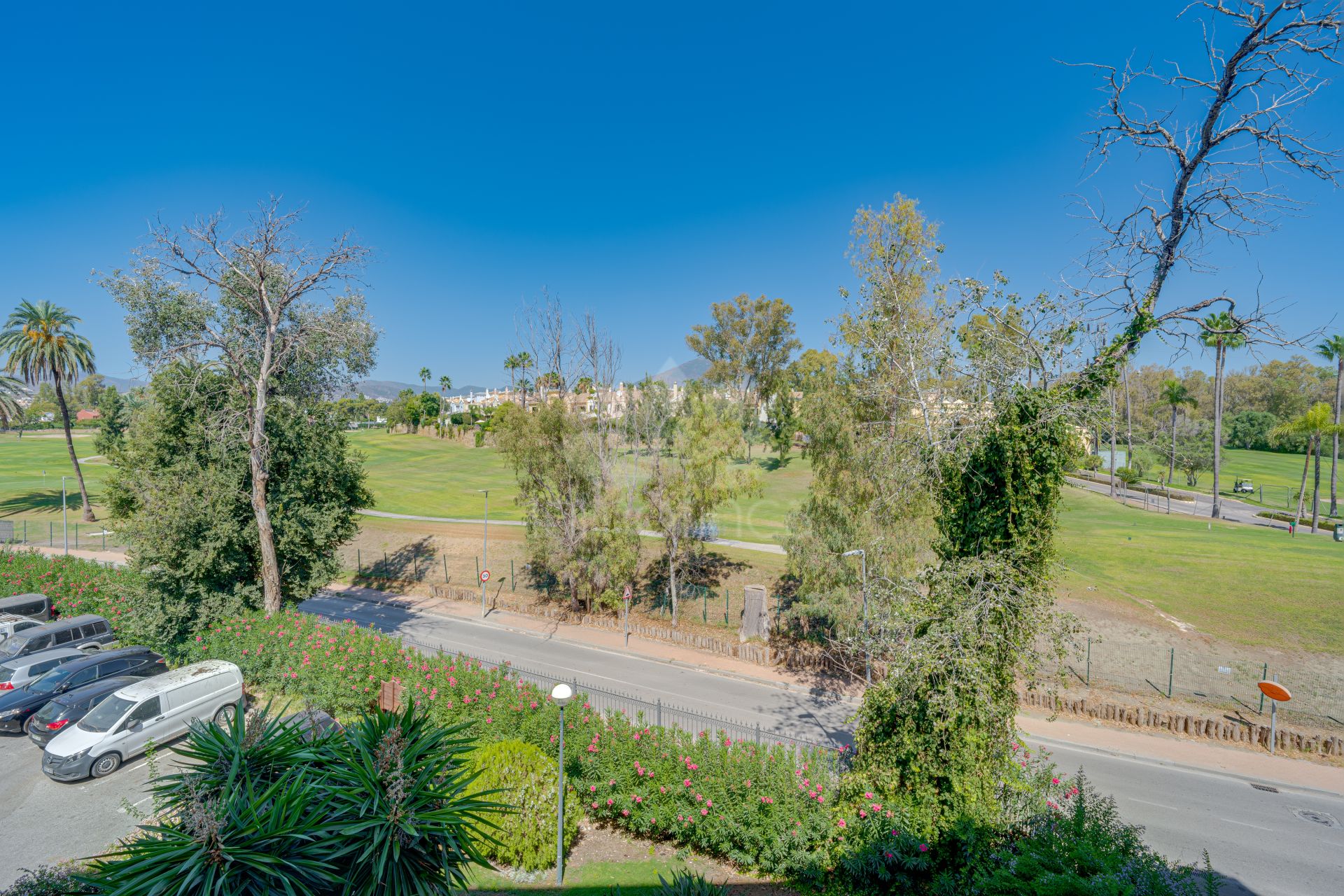 Apartamento en Campos de Guadalmina, San Pedro de Alcantara