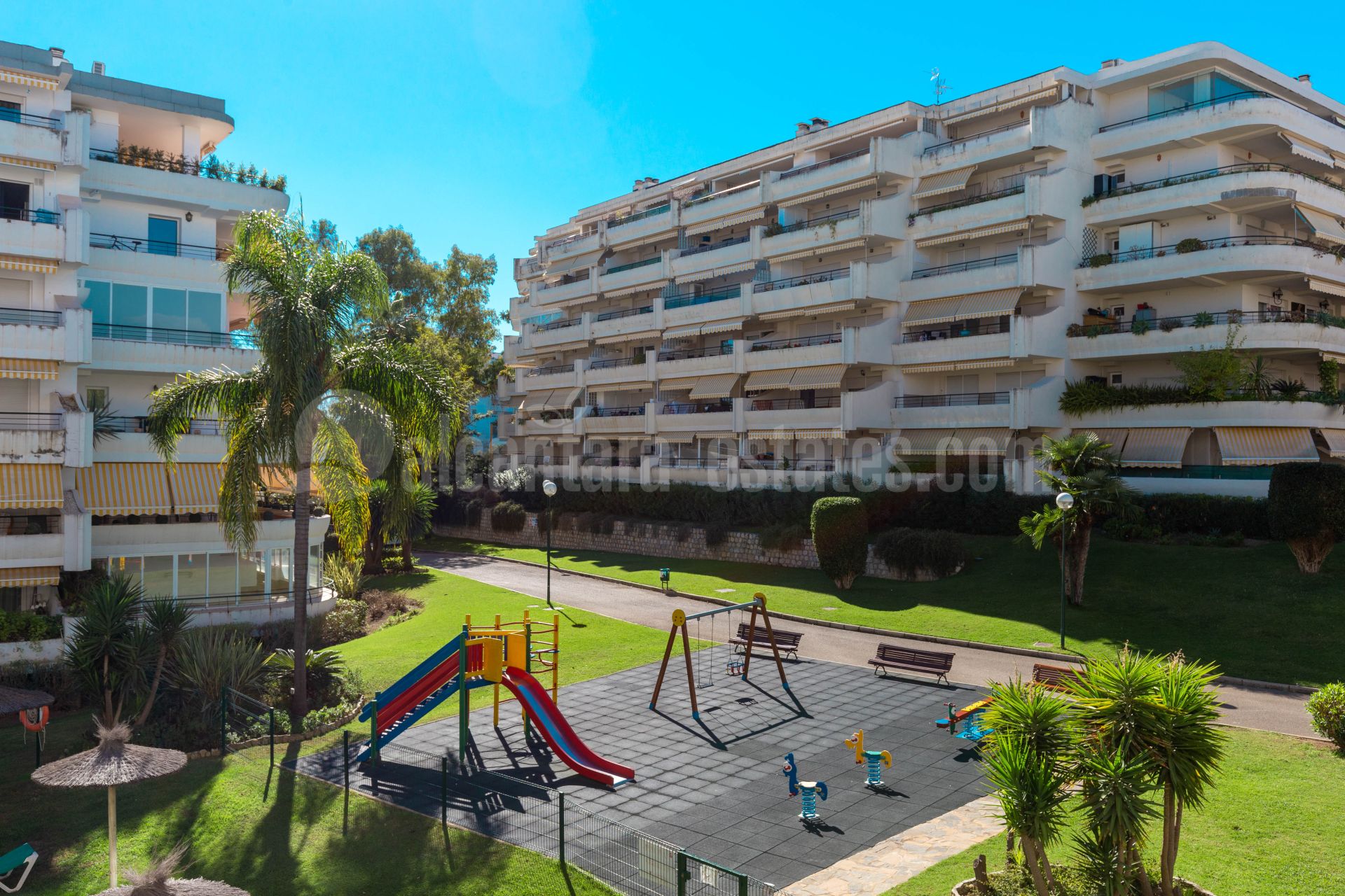Apartment in Campos de Guadalmina, San Pedro de Alcantara