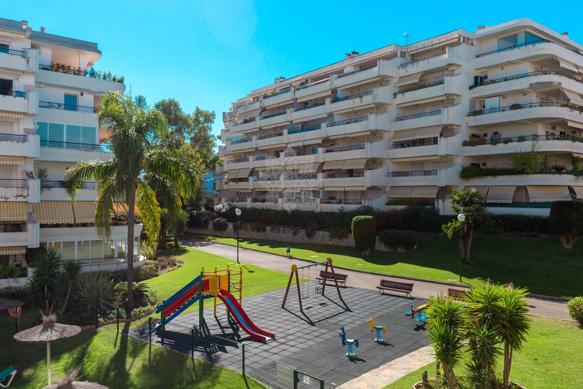 Apartment in Campos de Guadalmina, San Pedro de Alcantara
