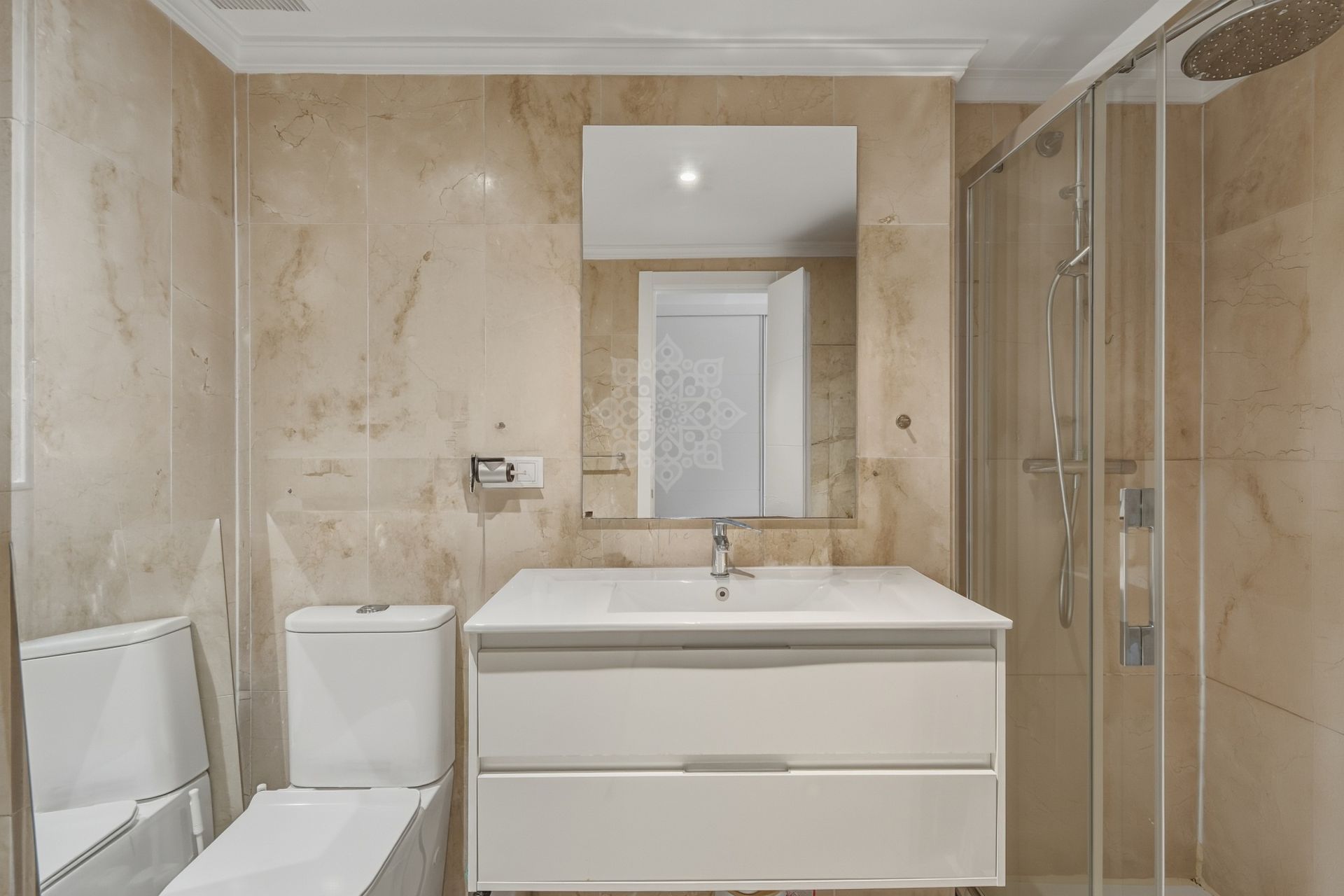 Apartment in Campos de Guadalmina, San Pedro de Alcantara