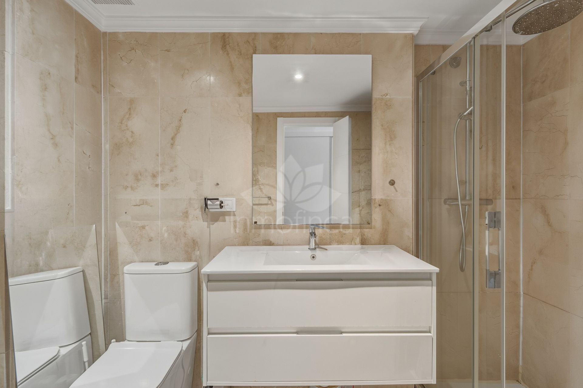 Apartamento en Campos de Guadalmina, San Pedro de Alcantara