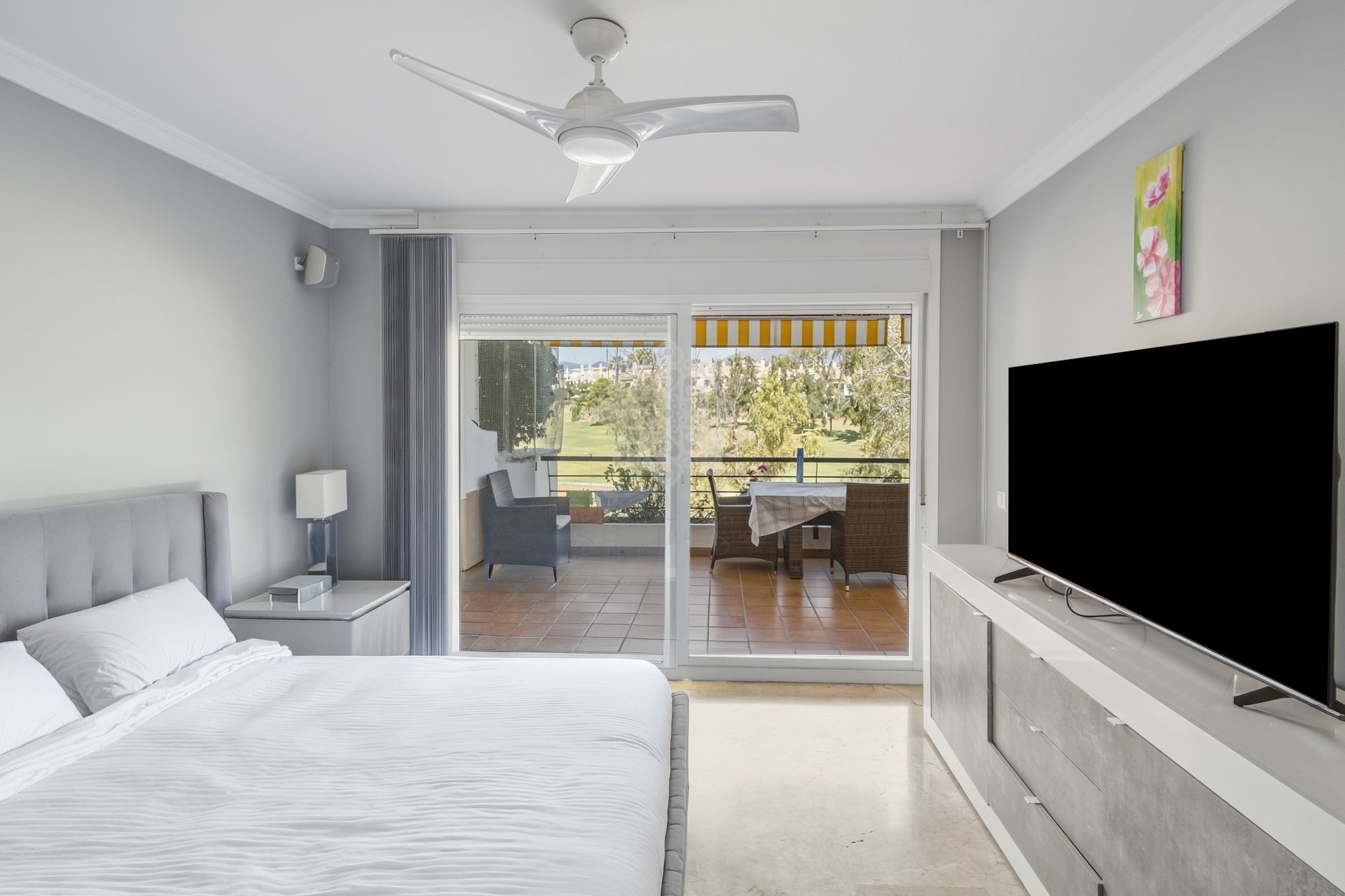 Apartment in Campos de Guadalmina, San Pedro de Alcantara
