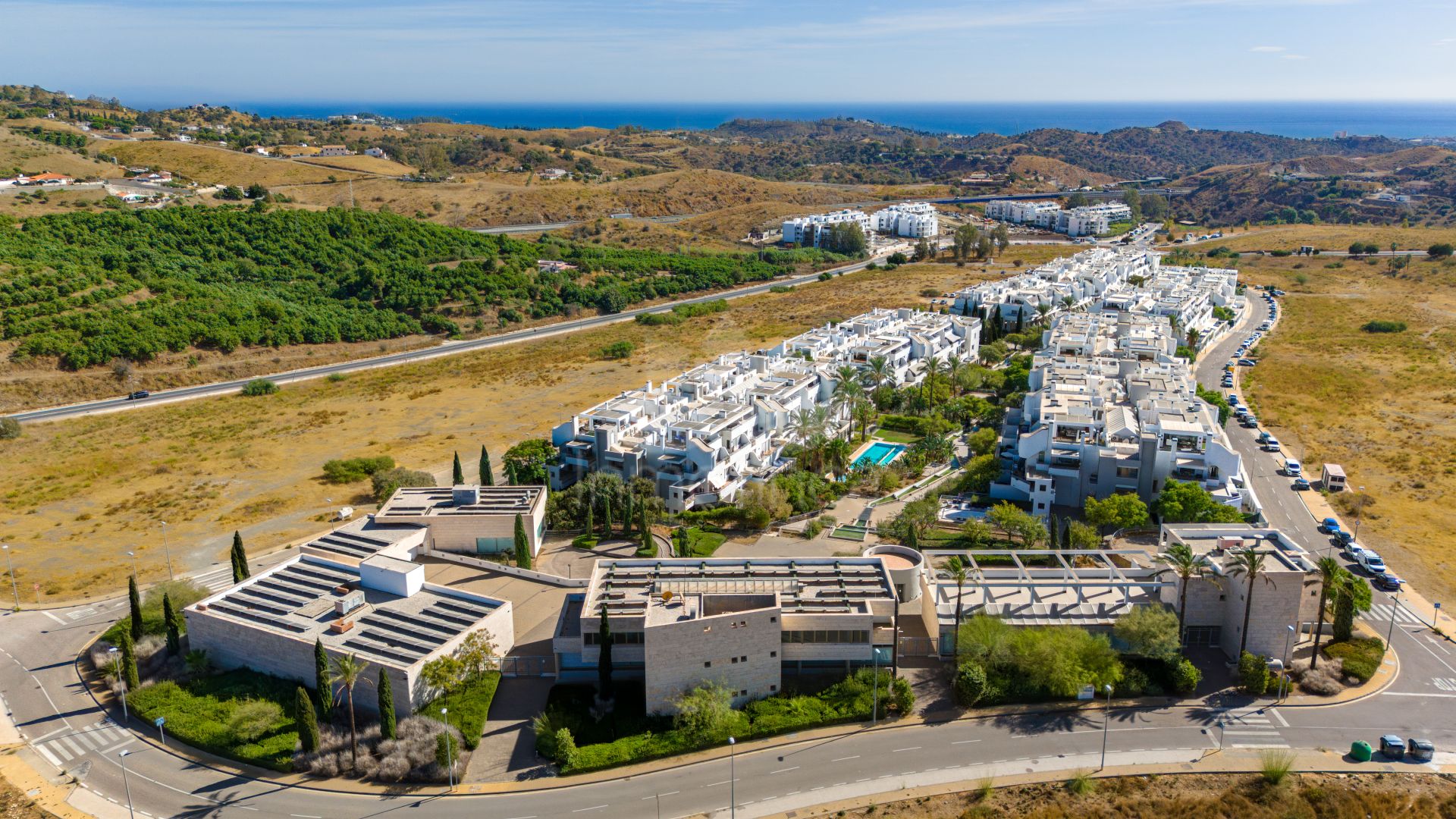 Atico Duplex en Cala de Mijas, Mijas Costa