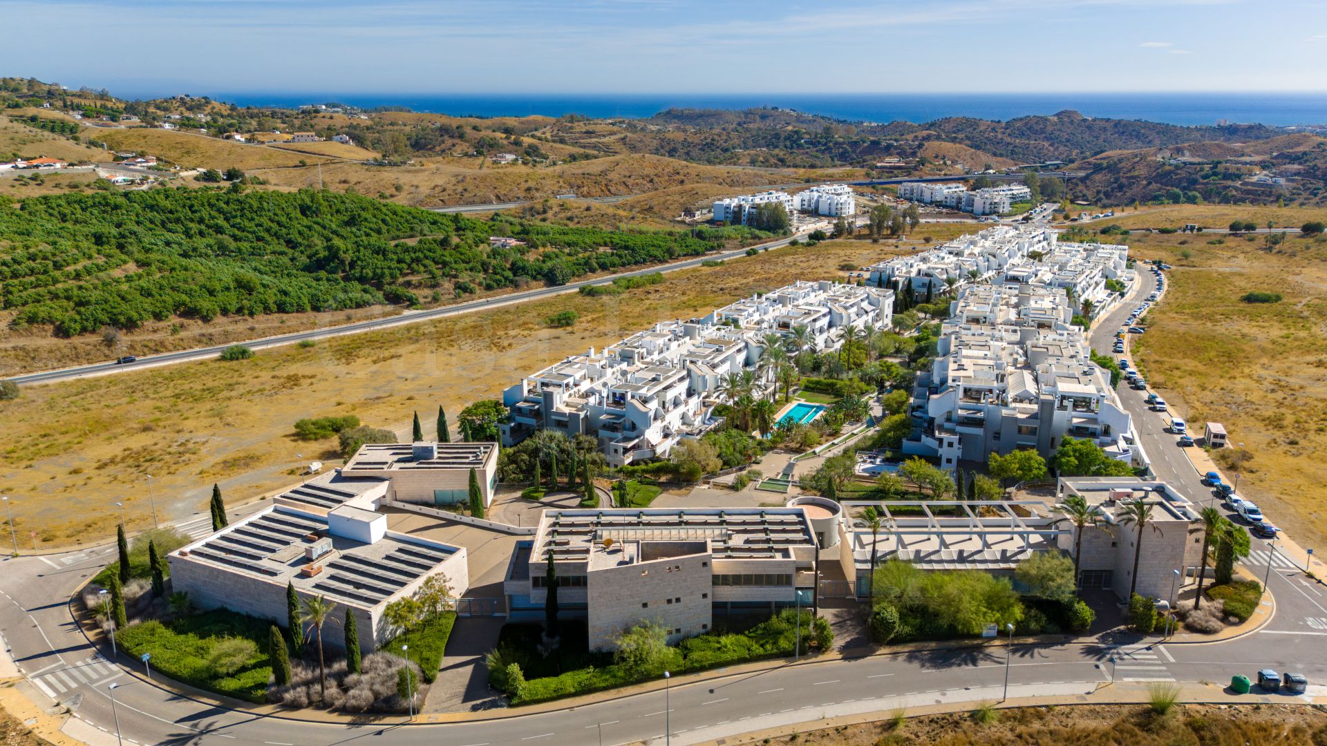 Duplex Penthouse in Cala de Mijas, Mijas Costa