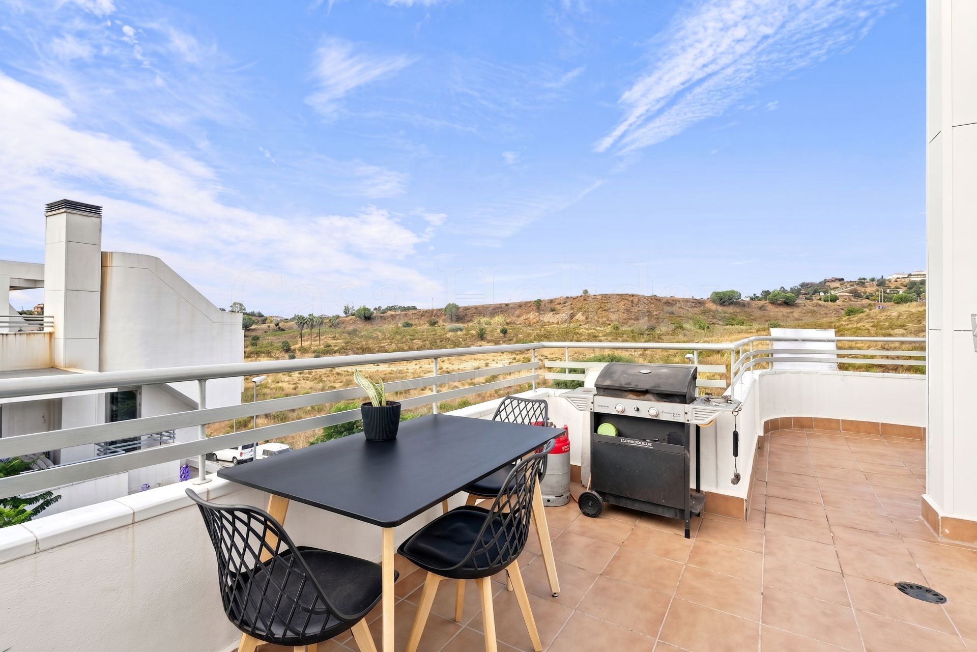 Duplex Penthouse in Cala de Mijas, Mijas Costa