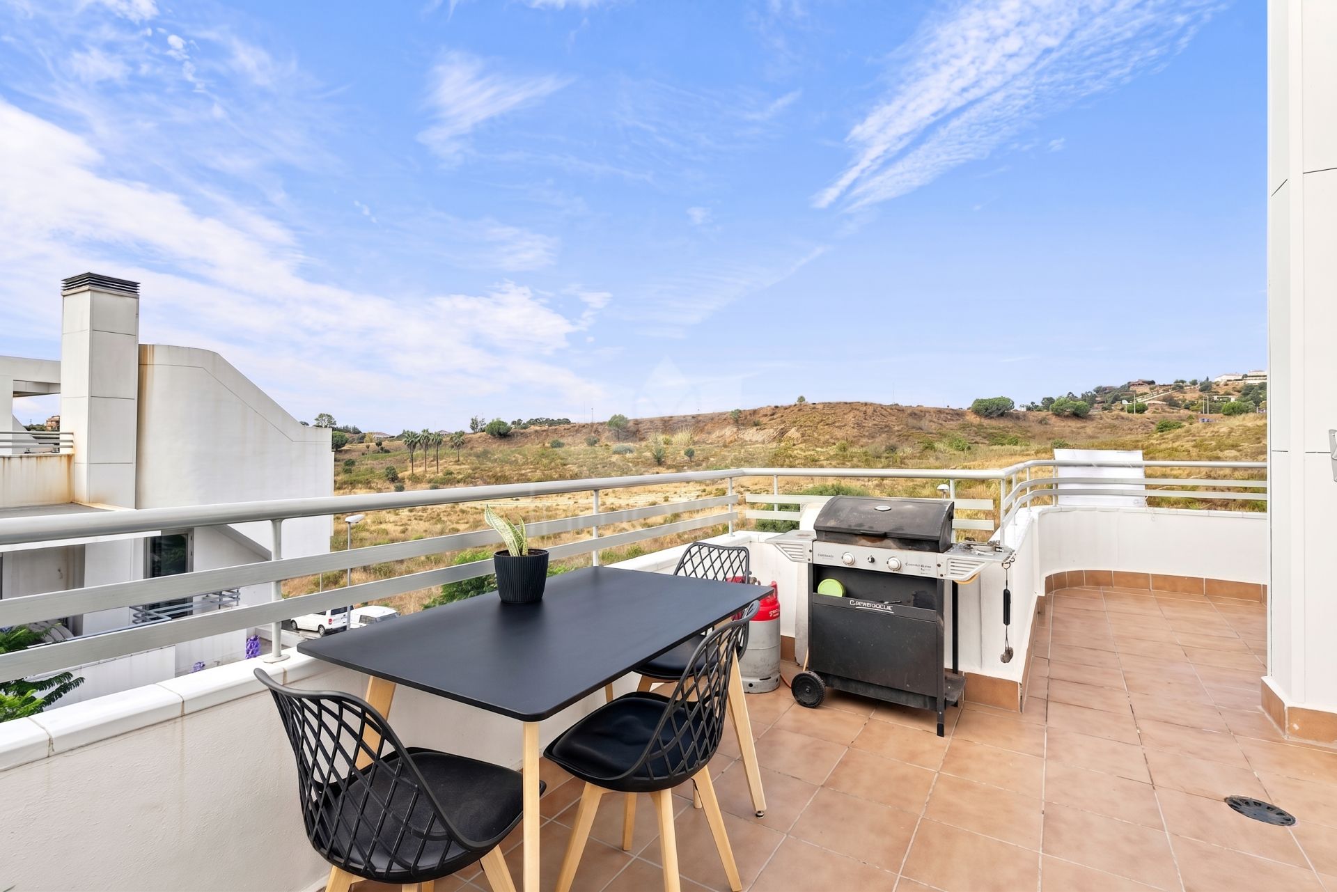 Atico Duplex en Cala de Mijas, Mijas Costa