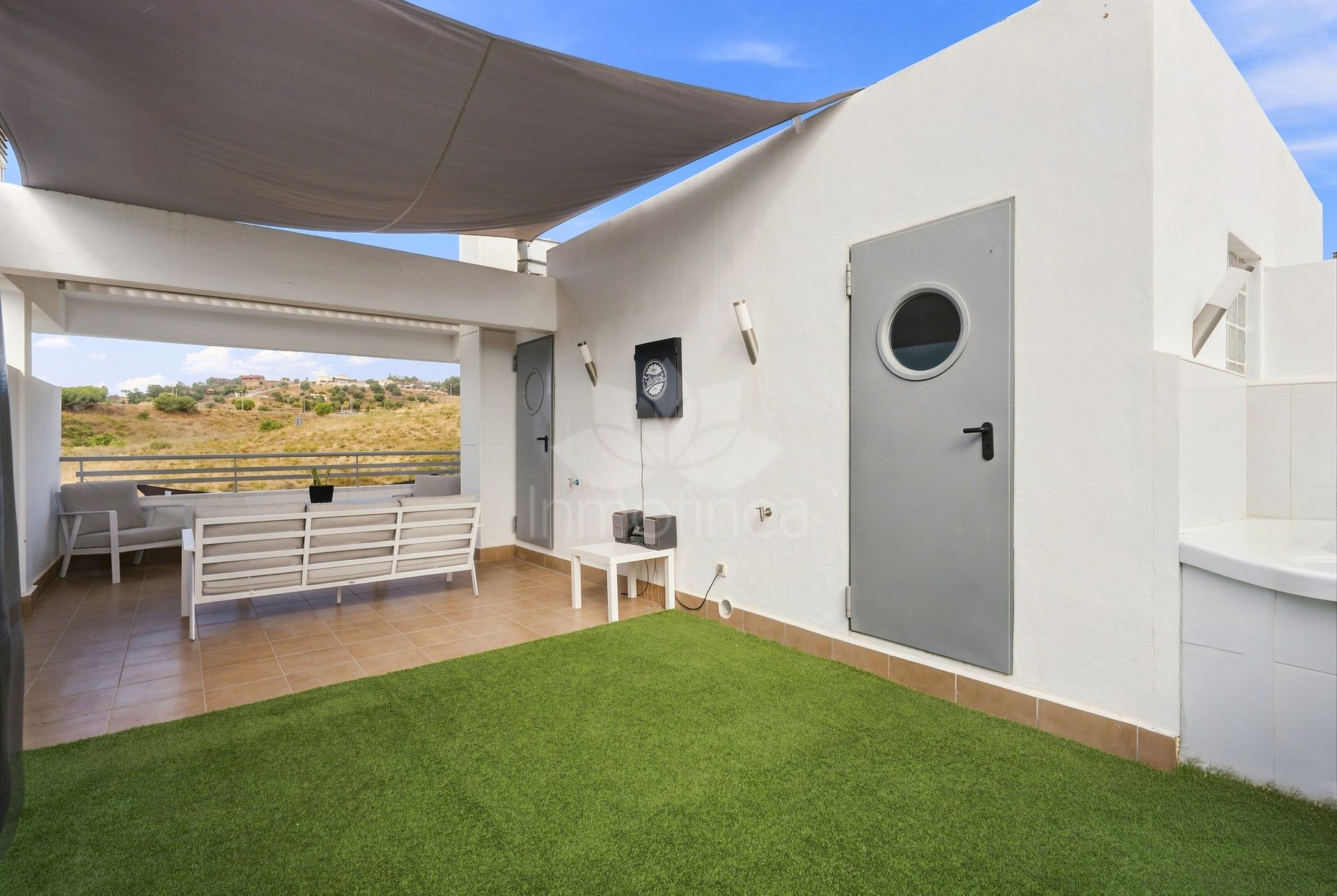 Atico Duplex en Cala de Mijas, Mijas Costa