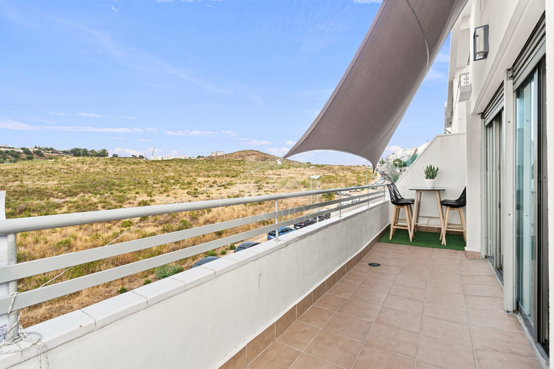 Atico Duplex en Cala de Mijas, Mijas Costa