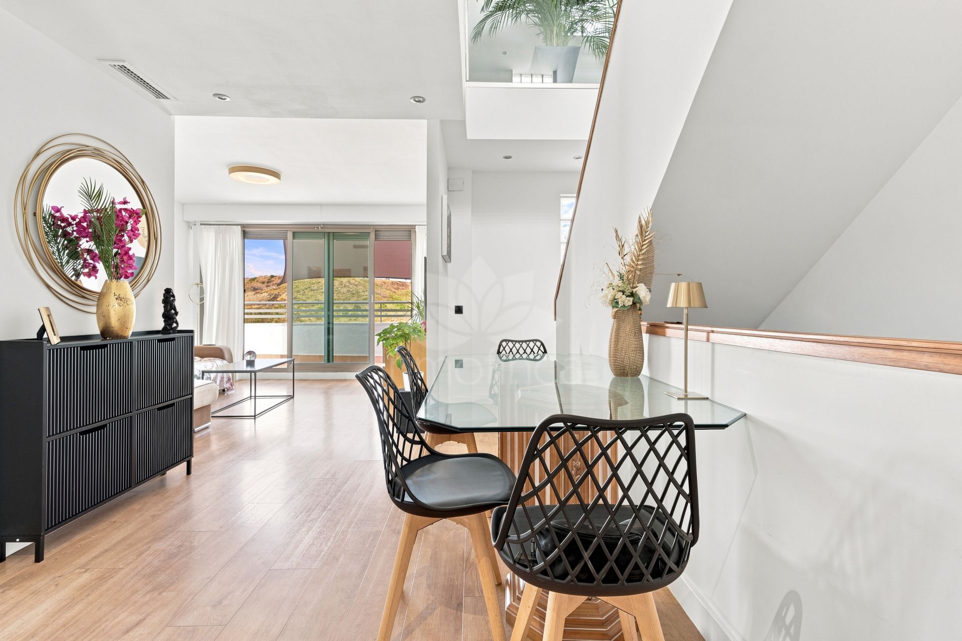 Atico Duplex en Cala de Mijas, Mijas Costa