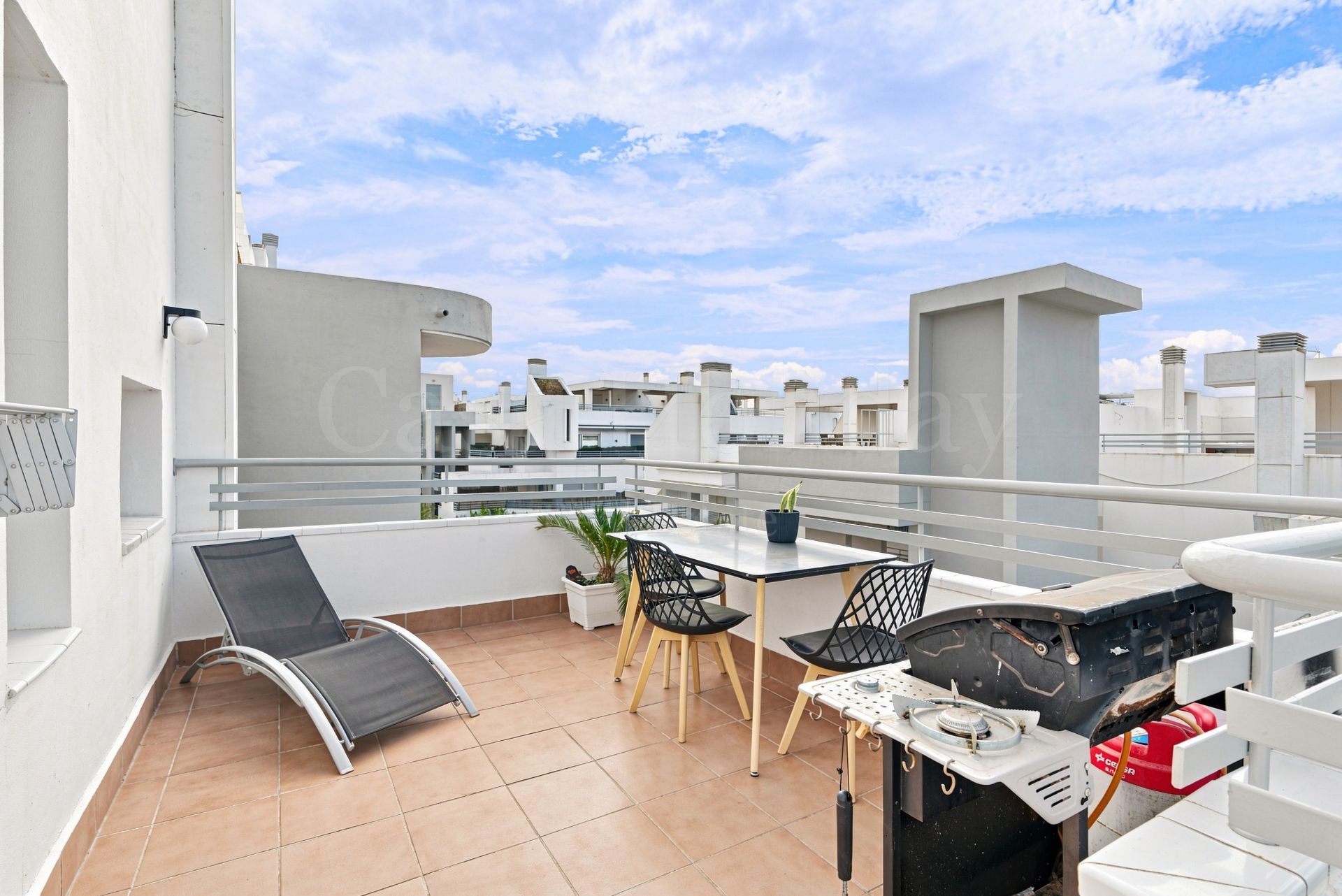 Duplex Penthouse in Cala de Mijas, Mijas Costa