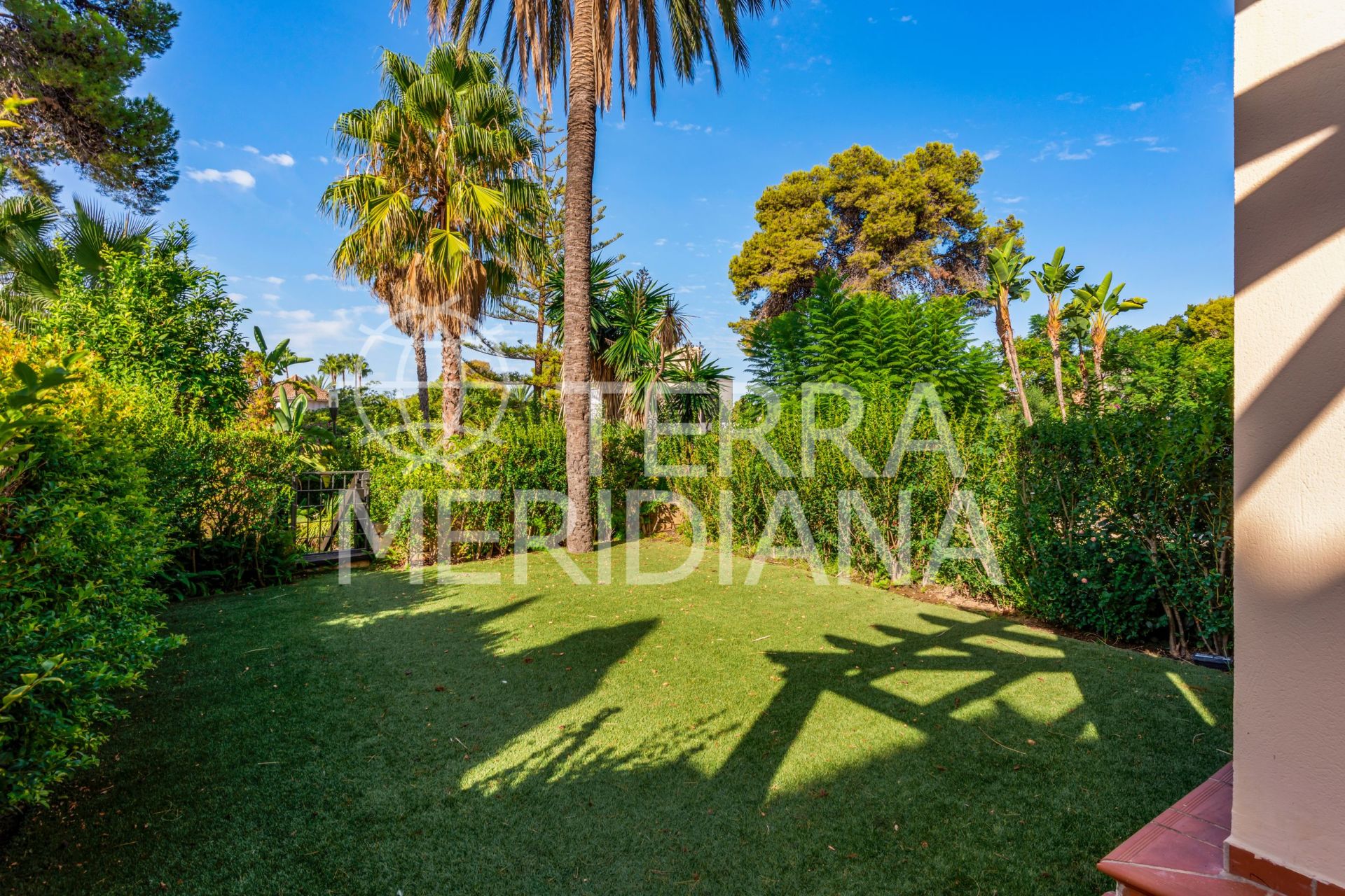 Ground Floor Apartment in Las Mimosas, Marbella