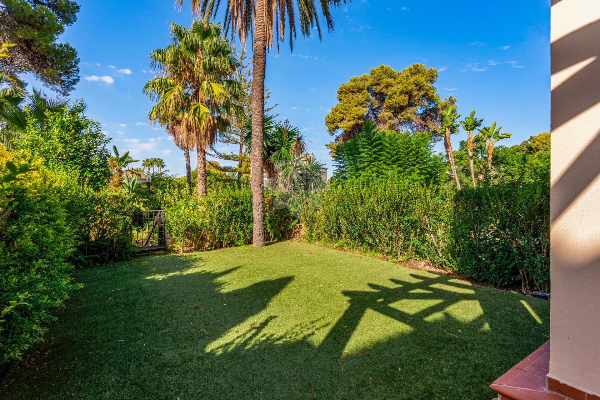 Ground Floor Apartment in Las Mimosas, Marbella